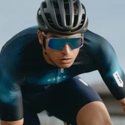 Maglia Q36.5 Gregarius Clima QLAB - Blu
