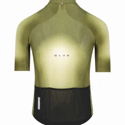 Maglia Q36.5 Gregarius Clima QLab - Verde