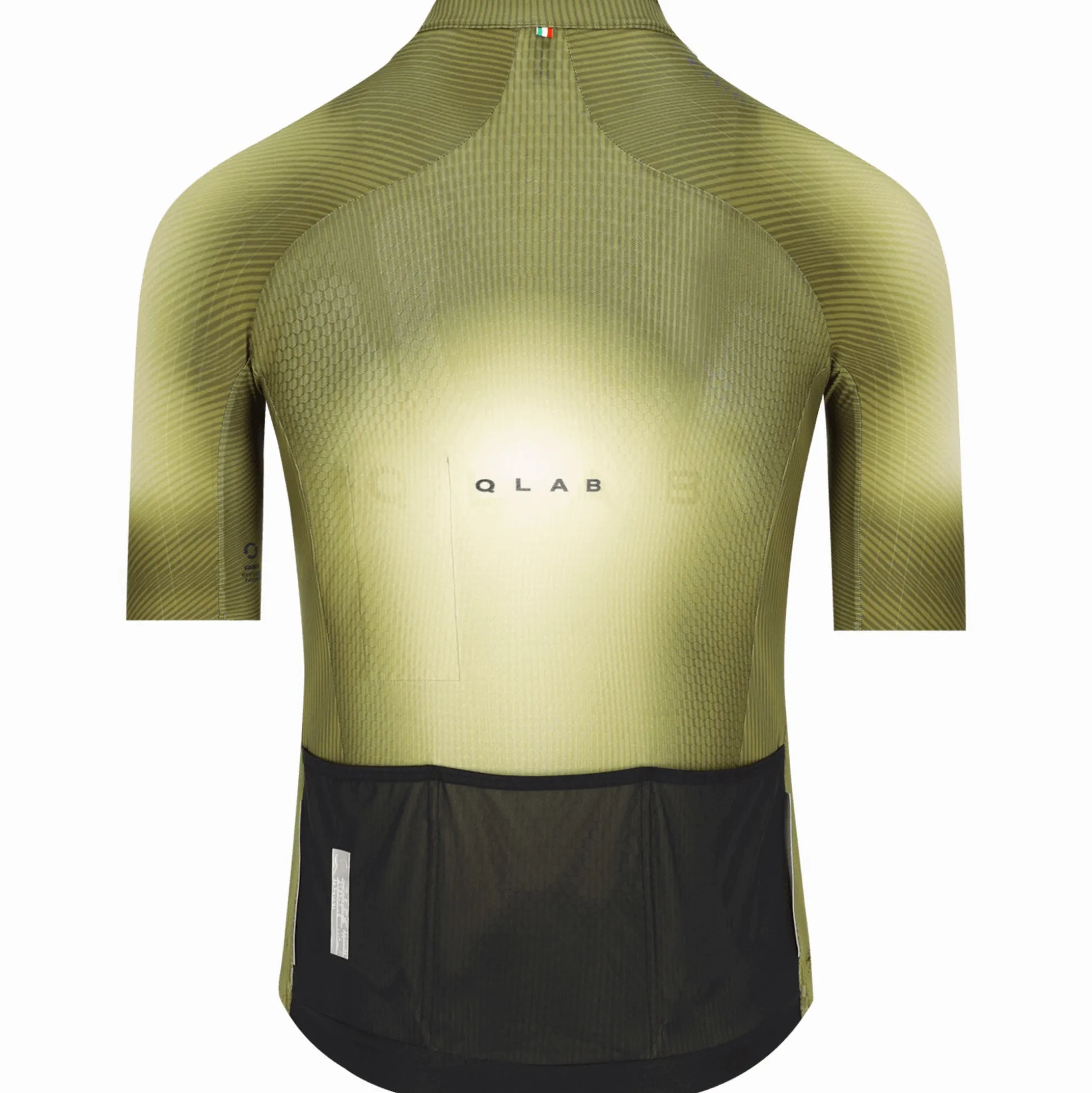 Maglia Q36.5 Gregarius Clima QLab - Verde