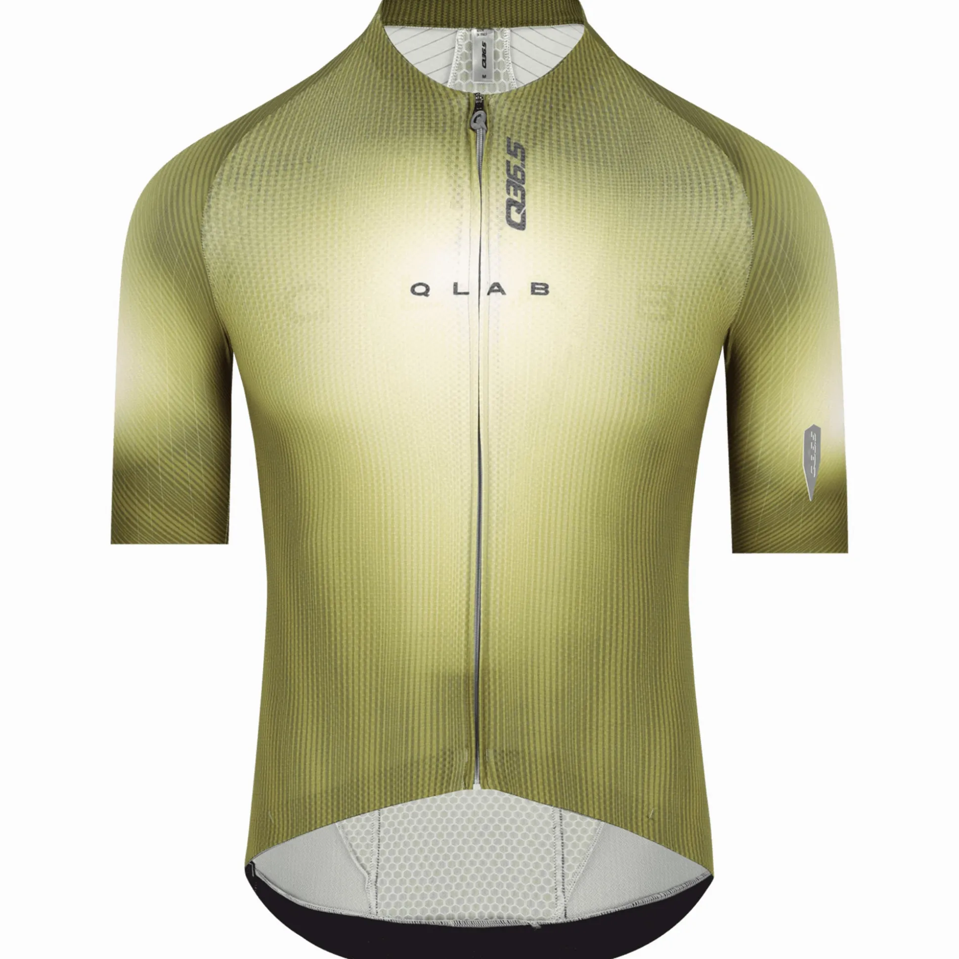 Maglia Q36.5 Gregarius Clima QLab - Verde
