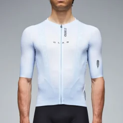 Maglia Q36.5 Gregarius Clima QLab - Azzurro