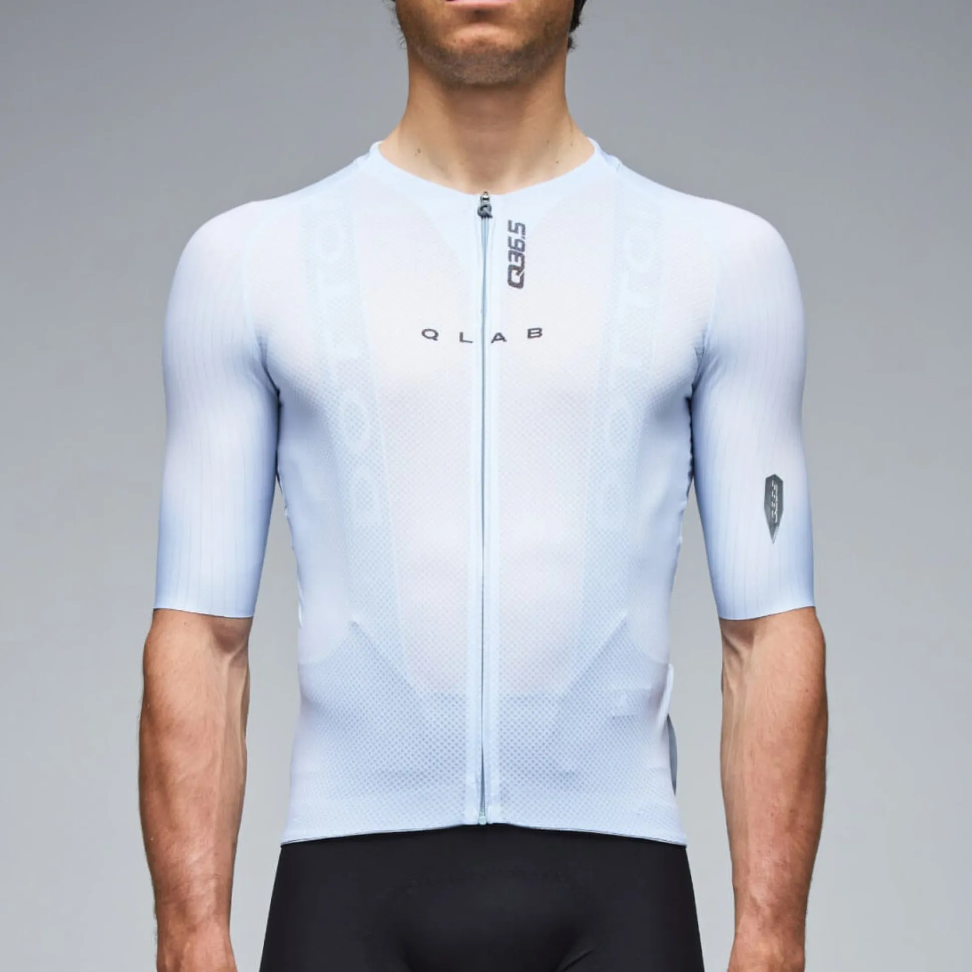 Maglia Q36.5 Gregarius Clima QLab - Azzurro