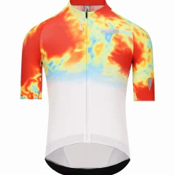 Maglia Q36.5 Gregarius Clima Weathermap - Bianco