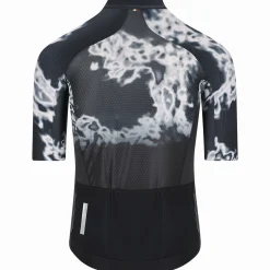 Maglia Q36.5 Gregarius Clima Weathermap - Nero