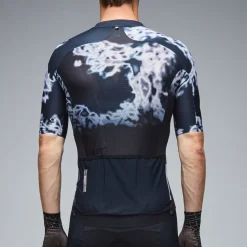 Maglia Q36.5 Gregarius Clima Weathermap - Nero
