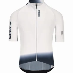 Maglia Q36.5 Gregarius Pro Collar Fade - Bianco