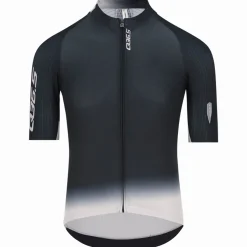 Maglia Q36.5 Gregarius Pro Collar Fade - Nero