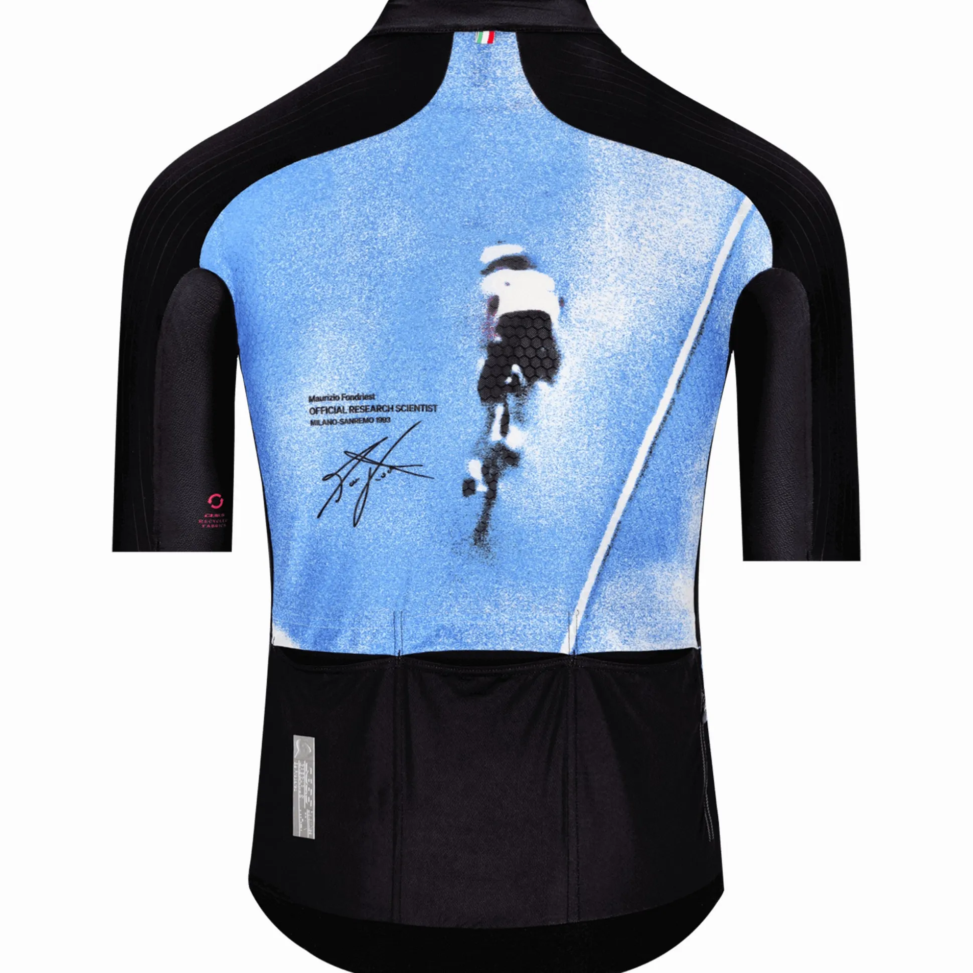 Maglia Q36.5 Gregarius Pro Milano-Sanremo Fondriest