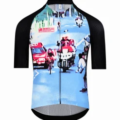 Maglia Q36.5 Gregarius Pro Milano-Sanremo Fondriest