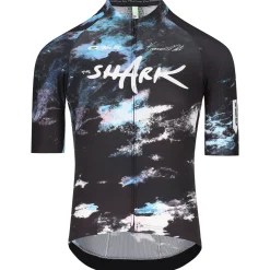 Maglia Q36.5 Gregarius Pro Nibali - Ocean