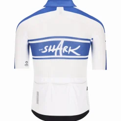 Maglia Q36.5 Gregarius Pro Nibali Racing - Bianco