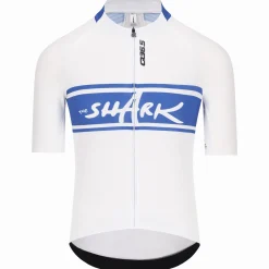 Maglia Q36.5 Gregarius Pro Nibali Racing - Bianco
