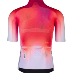 Maglia Q36.5 Gregarius Pro QLAB - Rosso