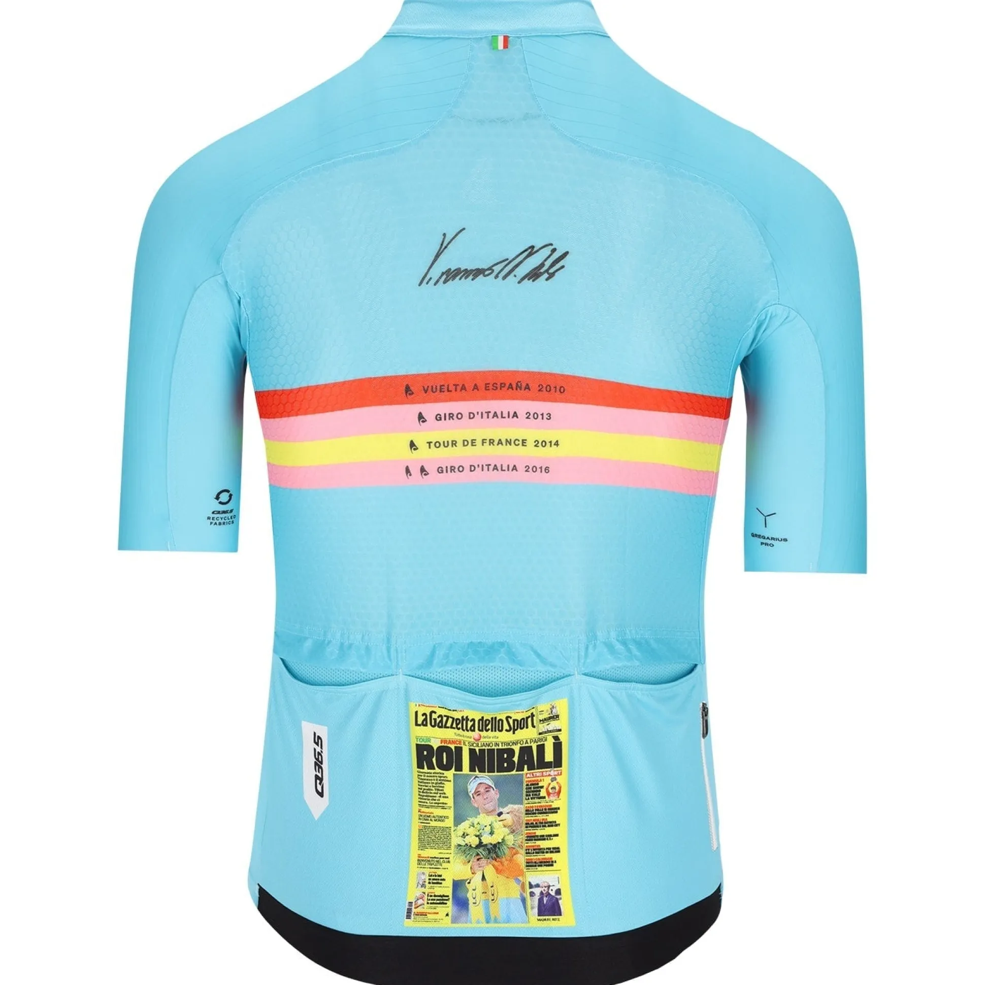 Maglia Q36.5 Gregarius Pro - Roi Nibali
