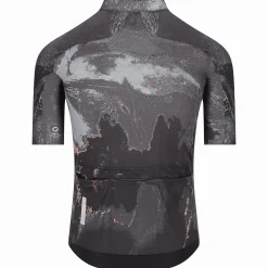 Maglia Q36.5 Gregarius Pro Ryf - Nero