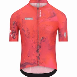 Maglia Q36.5 Gregarius Pro Ryf - Rosso