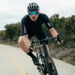 Maglia Q36.5 Gregarius Pro Signature - Nero