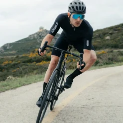 Maglia Q36.5 Gregarius Pro Signature - Nero