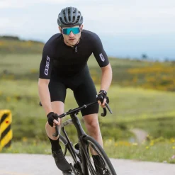 Maglia Q36.5 Gregarius Pro Signature - Nero