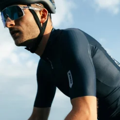 Maglia Q36.5 Gregarius Pro Signature - Blu