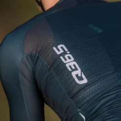 Maglia Q36.5 Gregarius Pro Signature - Blu
