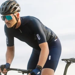 Maglia Q36.5 Gregarius Pro Signature - Blu