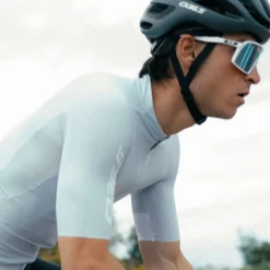 Maglia Q36.5 Gregarius Pro Signature - Grigio