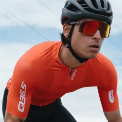 Maglia Q36.5 Gregarius Pro Signature - Rosso