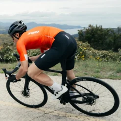 Maglia Q36.5 Gregarius Pro Signature - Rosso