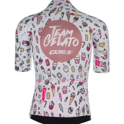 Maglia Q36.5 Gregarius Pro - Team Gelato