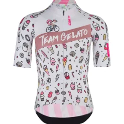 Maglia Q36.5 Gregarius Pro - Team Gelato