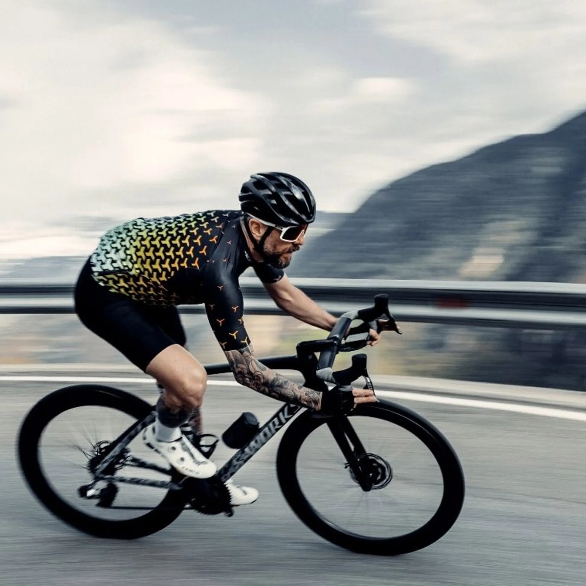 Maglia Q36.5 G1 Y - Good Vibes 2.0
