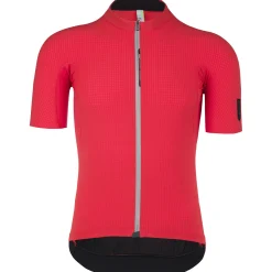 Maglia Q36.5 L1 Pinstripe X - Rosso