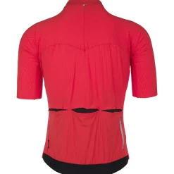 Maglia Q36.5 L1 Pinstripe X - Rosso