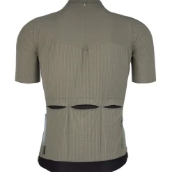 Maglia Q36.5 L1 Pinstripe X - Verde