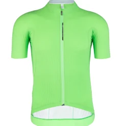 Maglia Q36.5 L1 Pinstripe X - Verde fluo