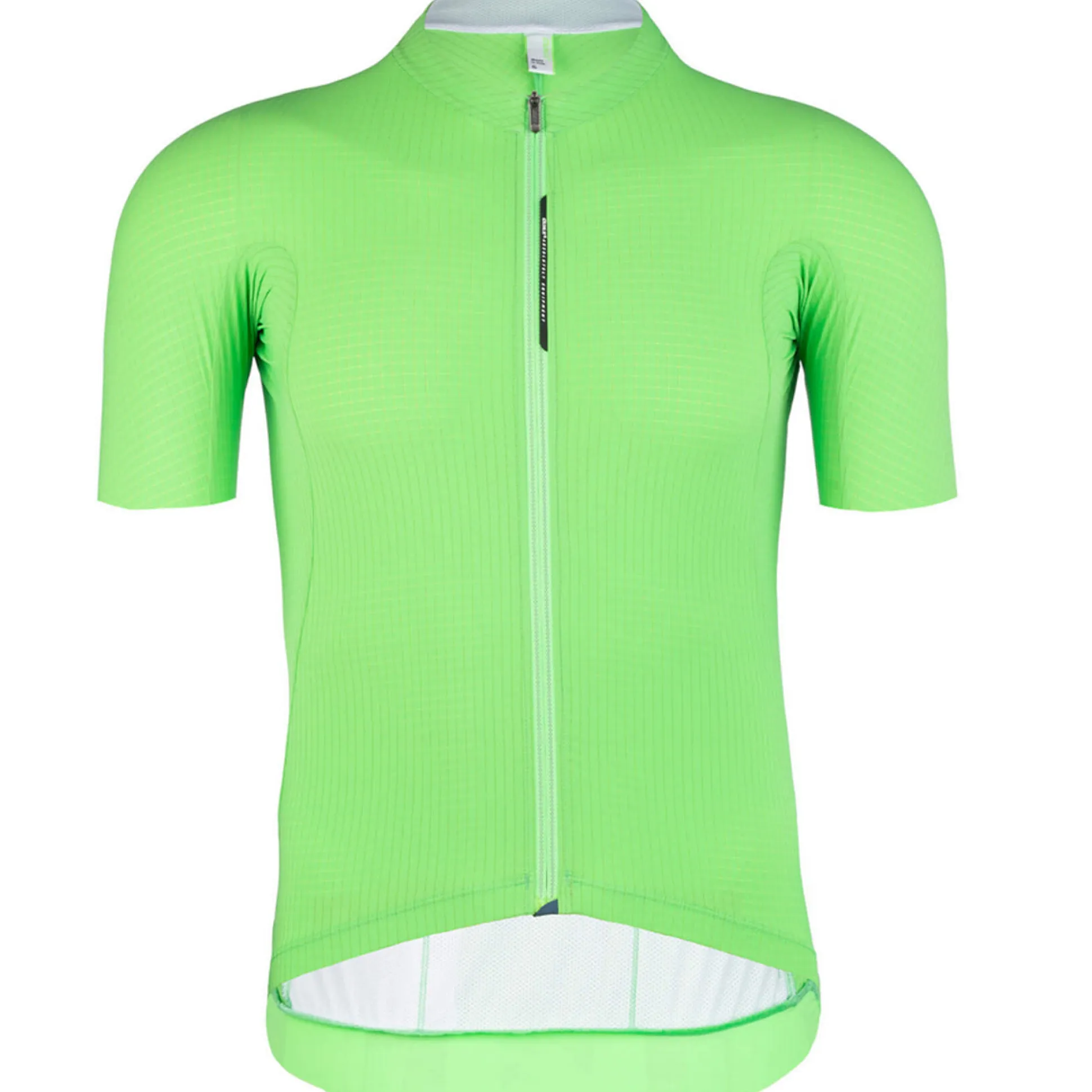 Maglia Q36.5 L1 Pinstripe X - Verde fluo
