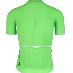 Maglia Q36.5 L1 Pinstripe X - Verde fluo