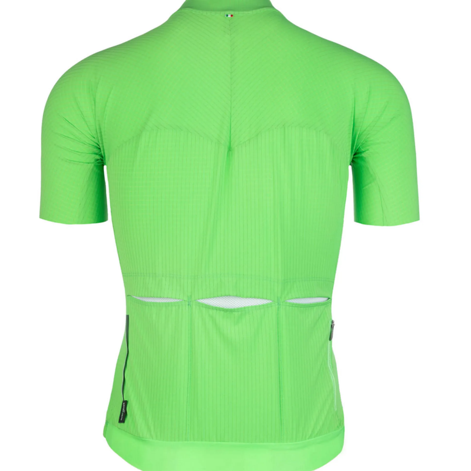 Maglia Q36.5 L1 Pinstripe X - Verde fluo