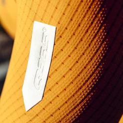 Maglia Q36.5 Pinstripe Pro - Arancio
