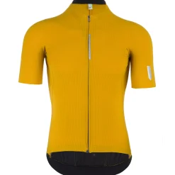 Maglia Q36.5 Pinstripe Pro - Giallo