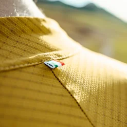 Maglia Q36.5 Pinstripe Pro - Giallo