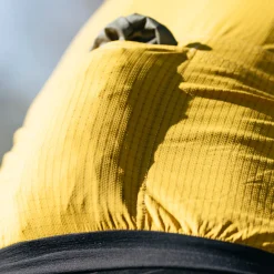 Maglia Q36.5 Pinstripe Pro - Giallo