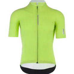Maglia Q36.5 Pinstripe Pro - Lime