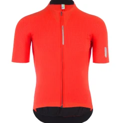 Maglia Q36.5 Pinstripe Pro - Rosso