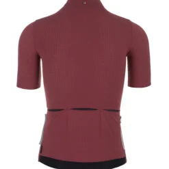 Maglia Q36.5 Pinstripe Pro - Rosso scuro