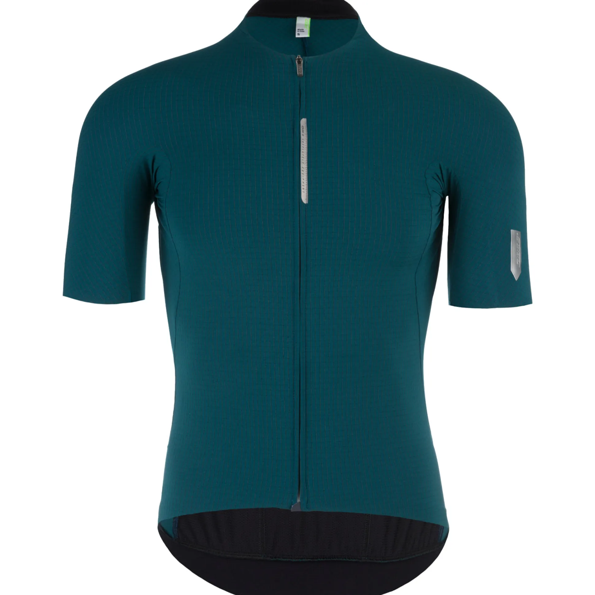 Maglia Q36.5 Pinstripe Pro - Verde scuro