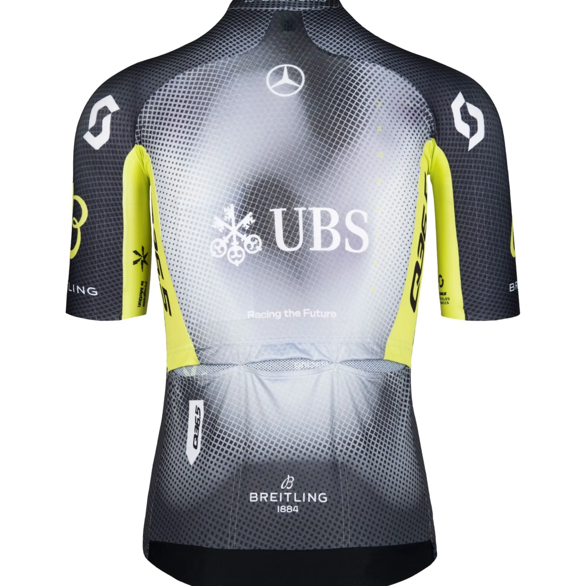 Maglia Q36.5 Pro Cycling Team 2024