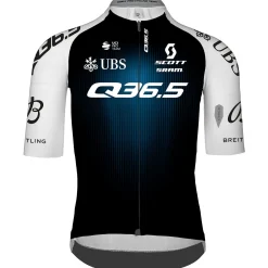 Maglia Q36.5 Pro Cycling Team 2025 Gregarius Pro