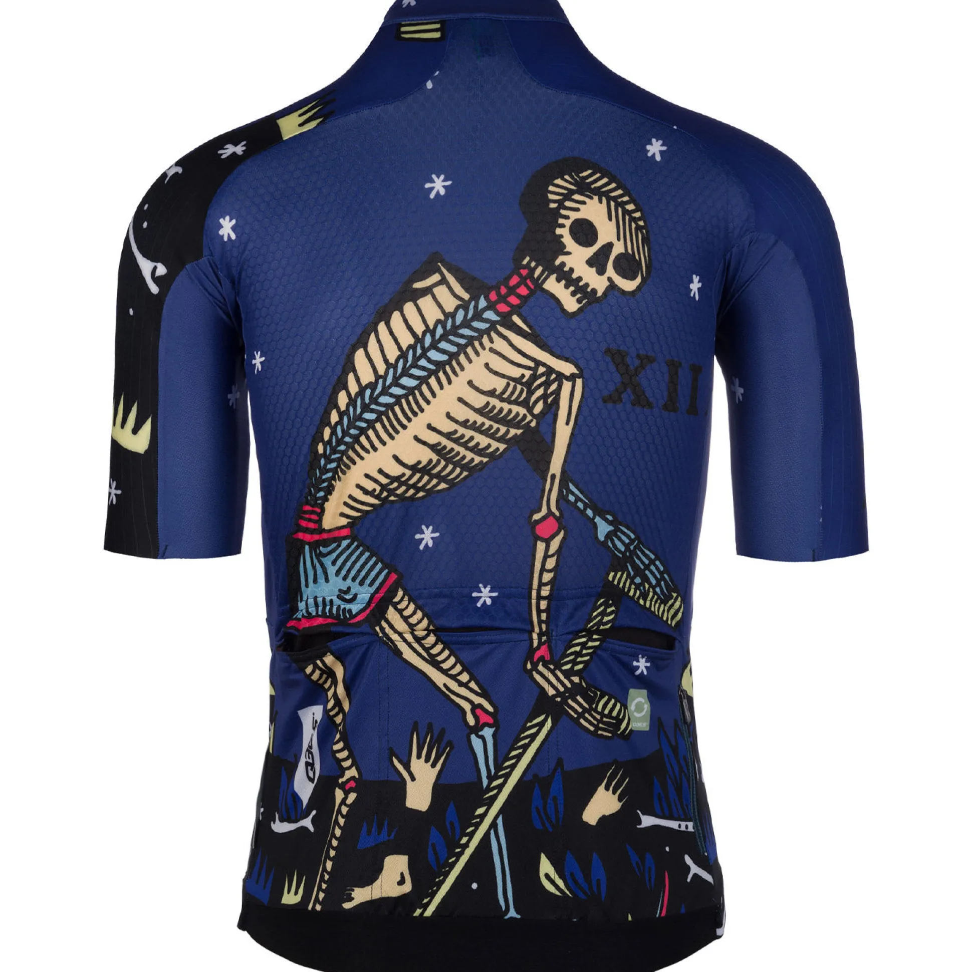 Maglia Q36.5 R2 - Tarocco